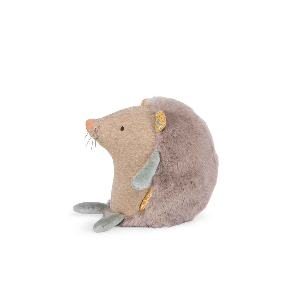 Musical Hedgehog Soft Toy