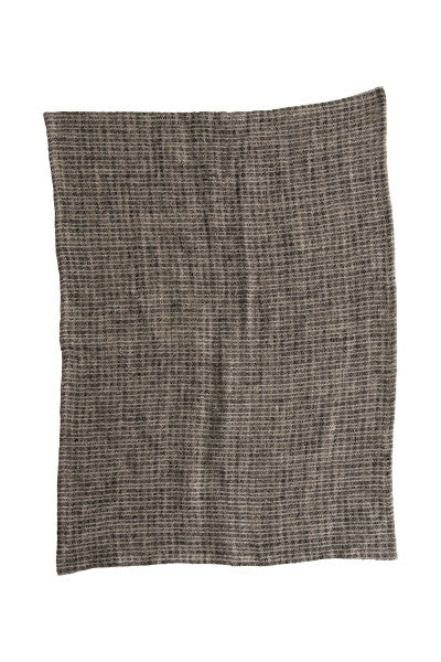 Woven Linen Tea Towel