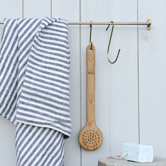 Brass Towel Bars (Multiple Sizes) – WILLS & PRIOR