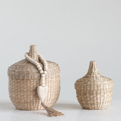 Acorn Baskets