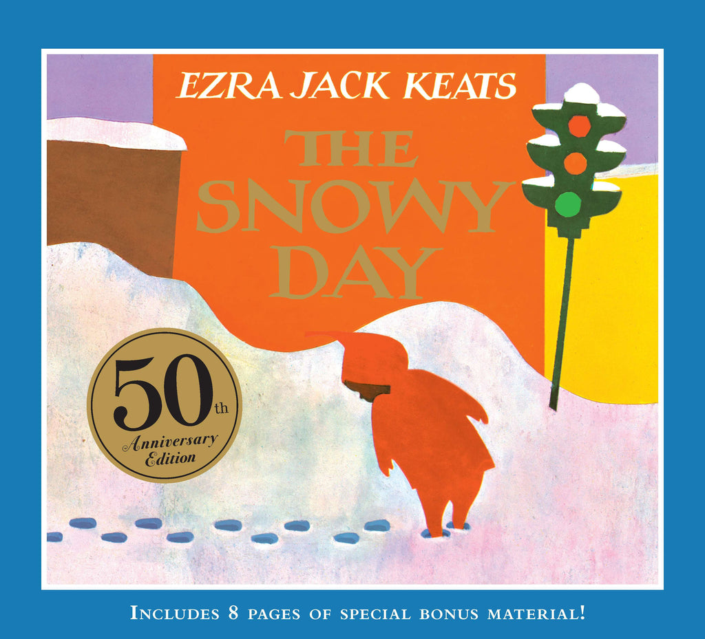 The Snowy Day - 50th Anniversary Edition