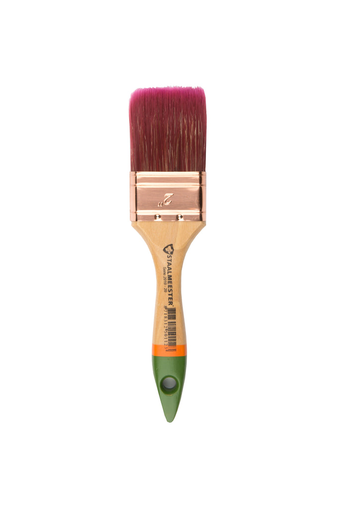 Fusion Staalmeester Brush Flat #20 (50mm / 2")