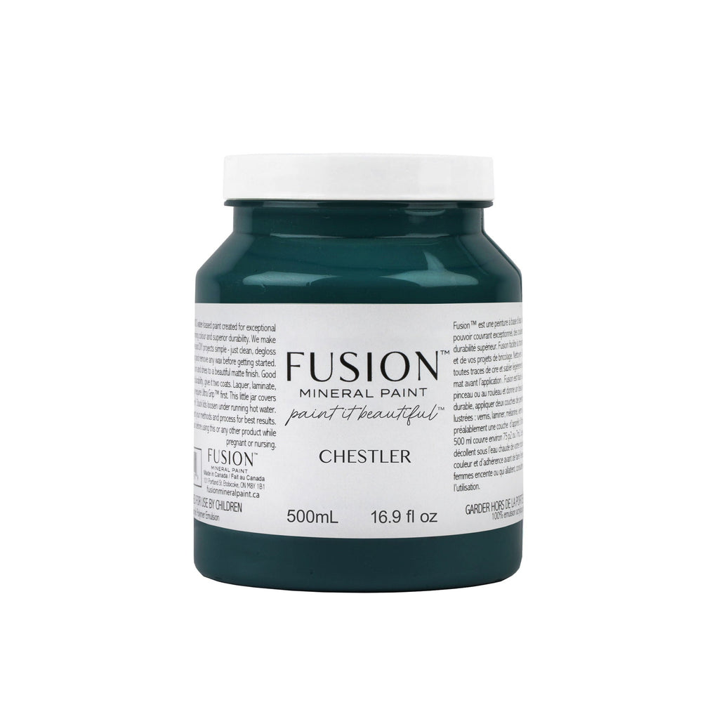Fusion Paint: Chestler (Two Sizes Available)