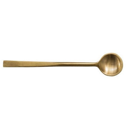5" Brass Spoon