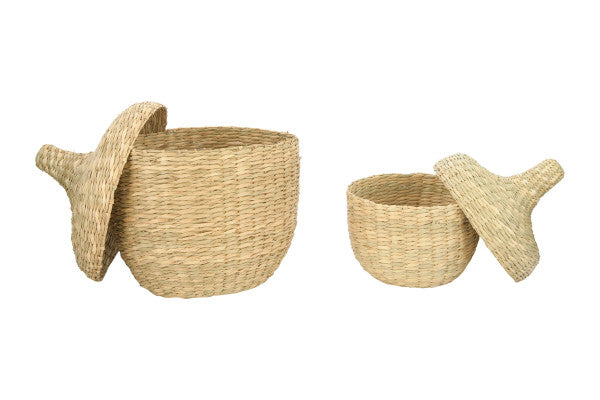 Acorn Baskets